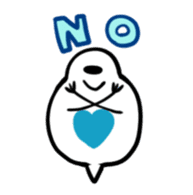 Water flea sticker #320906