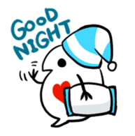 Water flea sticker #320908