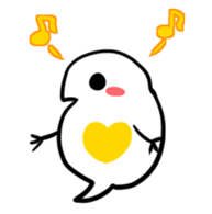 Water flea sticker #320912