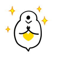 Water flea sticker #320925