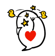 Water flea sticker #320928