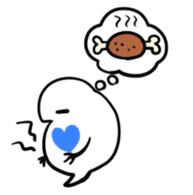 Water flea sticker #320931