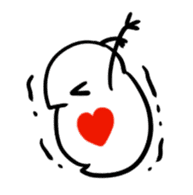 Water flea sticker #320934