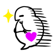 Water flea sticker #320935