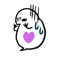 Water flea sticker #320938