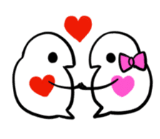 Water flea sticker #320942