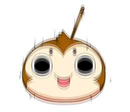 hitokutipet. vol.1 sticker #321028