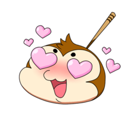 hitokutipet. vol.1 sticker #321033