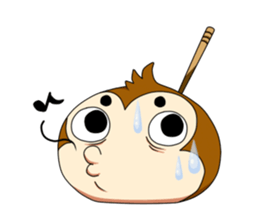 hitokutipet. vol.1 sticker #321040