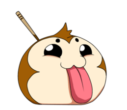 hitokutipet. vol.1 sticker #321041