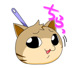 hitokutipet. vol.1 sticker #321051