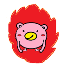 Mossan and Possan sticker #321094