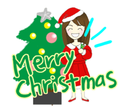 Come on, BUDOU Girls sticker #321184