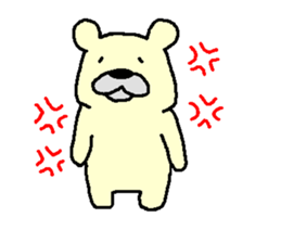 polabear sticker #321357