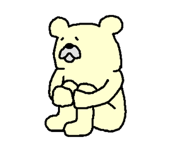 polabear sticker #321358