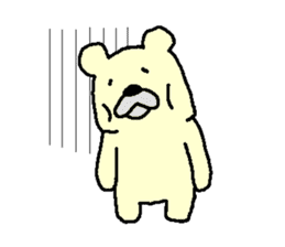 polabear sticker #321360