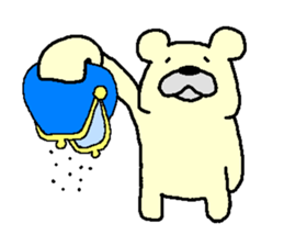 polabear sticker #321362