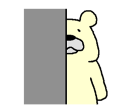 polabear sticker #321363