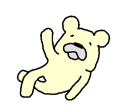 polabear sticker #321366