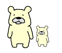 polabear sticker #321370