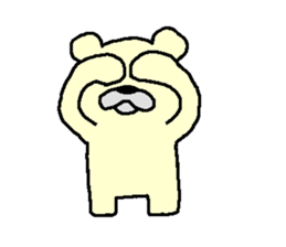 polabear sticker #321371