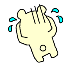 polabear sticker #321373