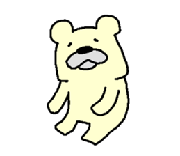 polabear sticker #321374