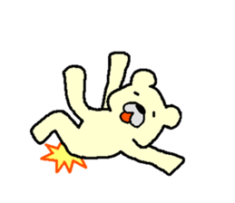 polabear sticker #321376