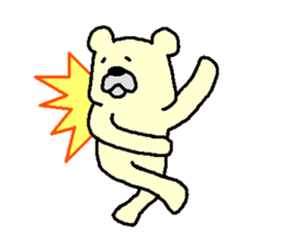 polabear sticker #321381