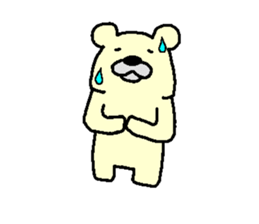 polabear sticker #321383