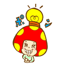 I'am Bob Kinoco sticker #321433