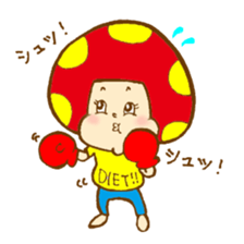I'am Bob Kinoco sticker #321440