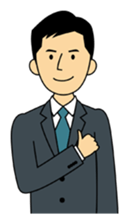 Company employee 2 sticker #321865