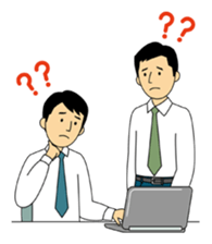 Company employee 3 sticker #321947