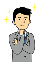 Company employee 3 sticker #321961