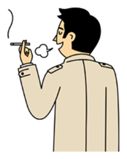 Company employee 3 sticker #321984