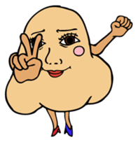 bijin sticker #322026