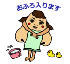 bijin sticker #322038