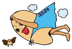 bijin sticker #322047