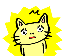 nyamura nekomi sticker #322266