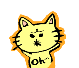 nyamura nekomi sticker #322269