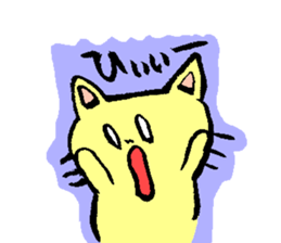 nyamura nekomi sticker #322270