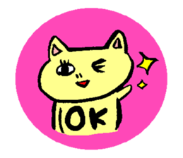 nyamura nekomi sticker #322273