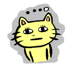 nyamura nekomi sticker #322275