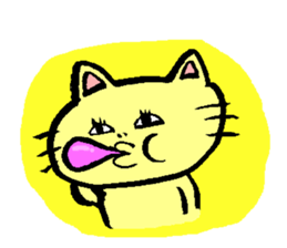 nyamura nekomi sticker #322278