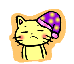 nyamura nekomi sticker #322284