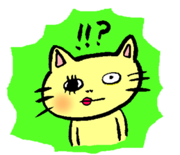 nyamura nekomi sticker #322286