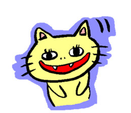 nyamura nekomi sticker #322287