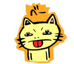 nyamura nekomi sticker #322288