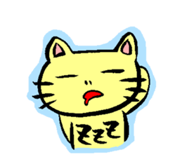 nyamura nekomi sticker #322289
